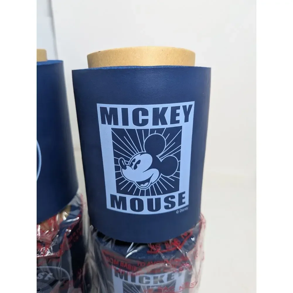 Disney Mickey Mouse Foam Can Cooler/ 
